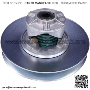 Premium Replacement Part for Clutch AM138486 for John Deere 6X4 Gator 4X2 HPX, 4X4 HPX Gator HPX615E HPX815E 614161578836 Mod-TRS1-301