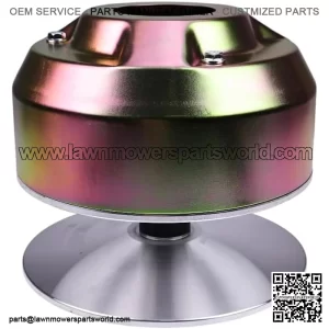 Primary Drive Clutch AM138487 Compatible with John Deere 6X4 Gators,4X2 HPX Gator,4X4 HPX Gator,HPX815E Gator Utility Vehicle