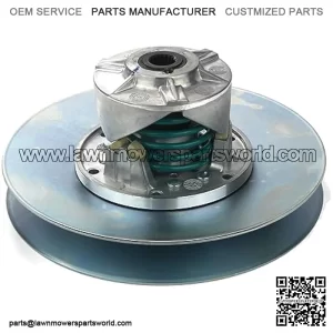 Secondary Driven Clutch for John Deere Gator Utility Vehicle HPX615E, HPX815E