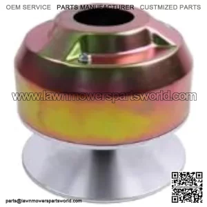 Primary Drive Clutch AM138487 AM140986 for John Deere Utility Vehicle 4X2 4X4 HPX HPX815E Worksite Trail Gator