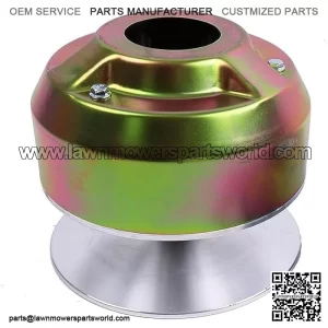 Primary Drive Clutch AM138487 Compatible with John Deere 6X4 Gators, 4X2 HPX Gator, 4X4 HPX Gator, HPX815E Gator Utility Vehicle