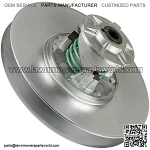 Driven Secondary Clutch Compatible With John Deere AM119505 AM119965 AM116177 AM138486