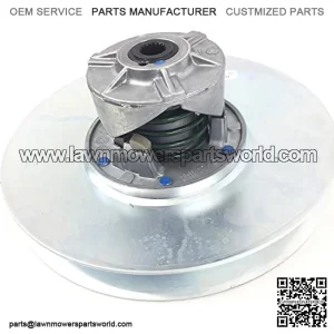 John Deere OEM Secondary Driven Clutch Gator HPX 4x2 4x4 4x6 Diesel Part # AM138486