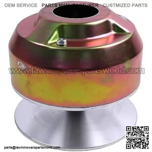 Primary Drive Clutch AM138487 AM140986 Compatible for John Deere Utility Vehicle 4X2 4X4 HPX HPX815E Worksite Trail Gator