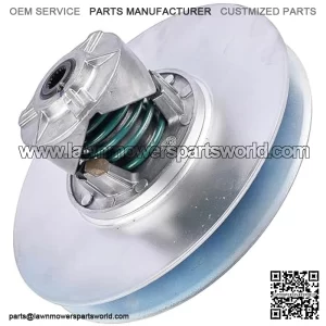 Secondary Clutch AM138486 AM136817 AM116177 Compatible with John Deere HPX 4X2 4X4 HPX815E HPX615E