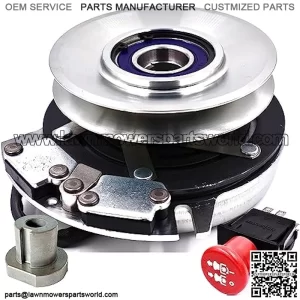 505287301 5219-108 Blade Clutch & PTO Switch 582107601 fits Husqvarna Z242 Z248 EZ4824 EZ5221 EZ5226 LSZ4622 LSZ5422 LSZ5424 RZ4219 RZ4619 RZ4620 RZ4621 RZ4824 RZ5422 RZ5424 RZ Mower