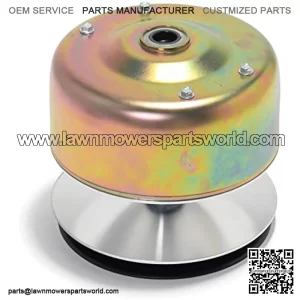 Primary Drive Clutch for John Deere TX Turf or TX Turf 4X2 Gator, Replaces AM137898 AM138536 (Sub for AM133495 AM136510)