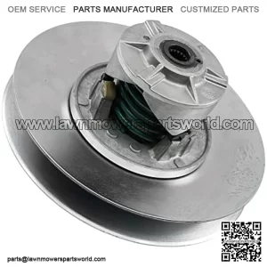 Secondary Drive Clutch Compatible with John Deere Gator TH 4X6 TS TX 2x4 AM138649 AM136809
