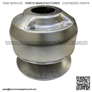 AM140986 Primary Drive Clutch Fits John Deere HPX815E Gator Worksite Gator