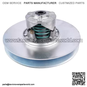 New Driven Clutch Assembly Fits John Deere 6X4 GATOR 4x4 HPX HPX615E, HPX815E