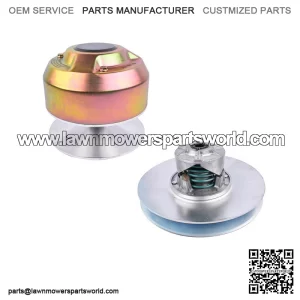 New Gator Clutch Replacement Kit for John deere Gator 4X4 HPX 6X4 Diesel HPX815E