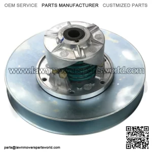 Secondary Driven Clutch for John Deere Gator Utility Vehicle HPX615E, HPX815E