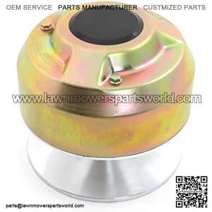 Primary Drive Clutch for John Deere, Replaces AM140985 (AM128794), for 4X2 Gators, Diesel Gator, Trail Gator, Worksite Gator, 1200A Bunker and Field Vehicle