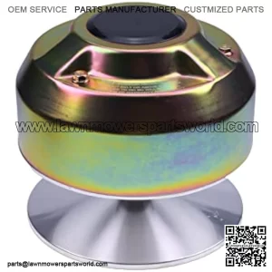 18 MPH Primary Drive Clutch AM128794 AM140985 AM141005 Compatible with John Deere 4X2 Gators Diesel Gator Trail Gator Worksite Gator 1200A Bunker and Field Vehicle