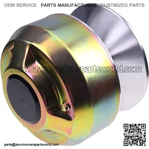 18 MPH Primary Drive Clutch Assy AM140985 AM128794 AM141005 Compatible with John Deere Gator 4X2 Worksite Gator Trail Gator 1200A Bunker and Field Vehicle