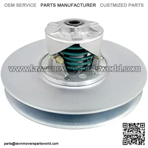 Secondary Driven Clutch Compatible with John Deere John Deere 4x2 Gators Diesel Gator, Trail Gator, Worksite Gator, 1200A Bunker and Field Vehicle&AM140967