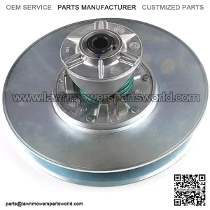 AM140967 Secondary Driven Clutch Fit for John Deere Bunker&Field Gator 4??2 6??4 Replace#AMT2707 AM136806