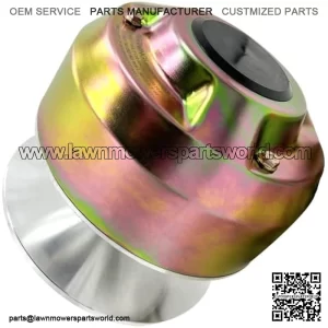 AM140985 Primary Drive Clutch Compatible with John Deere 4X2 Gators, Diesel Gator, Trail Gator, Worksite Gator, 1200A Bunker and Field Vehicle,AM141005,AM128794