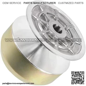 Complete Primary Drive Clutch Compatible with John Deere AM127503 AM130652 AM134010