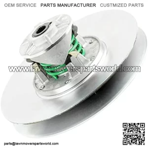 for Driven Sheave Secondary Clutch fits John Deere 1200A Field AM140967