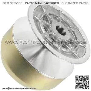 for Complete Primary Drive Clutch for John Deere 1200A Bunker AM140985 AM128794