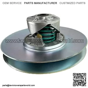 E-AM128235 Secondary Driven Clutch for John Deere Gator 4X2, Bunker & Field Rake1200A