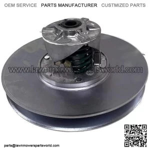 Secondary Driven Clutch for John Deere 1200A 4x2 6x4 Gator AM116177, AM119505