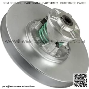 Aftermarket OEM Replacement for Driven Sheave Secondary Clutch fits John Deere 1200A Field AM140967 Mod-ZTE888-12