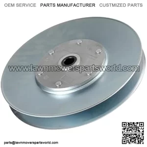 Driven Sheave Secondary Clutch AM140967 for JOHN DEERE 1200A Field Bunker Gator 4x2 6x4 Clutch Assembly