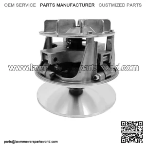 Primary Drive Clutch AM138529 AM137896 Compatible with John Deere Gator XUV625i XUV620i 4x4 FD620D