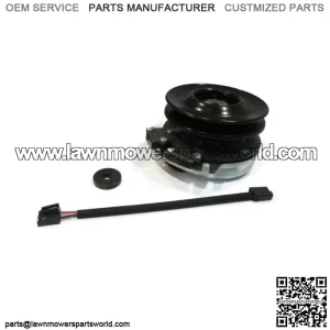 PTO Clutch & Wire Harness for Warner 5219-171, 5219171, 5219-177, 5219177  Mower