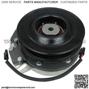 Replacement for Warner 5219-177  PTO Clutch; Upgraded Next Gen