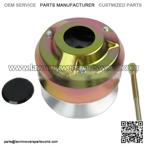 Primary Drive Clutch With Puller AM138487 for John Deere 4X2 4X4 6X4 Trail Gator