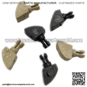 E-AM136805 Driven Clutch Button Kit for John Deere Gators HPX815E, HPX615E, 4X2 HPX, 4X2 Trail++