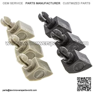 AM136805 Driven Clutch Button Kit Gator CS CX TS TX XUV 620i 625i 650D Utility Vehicles