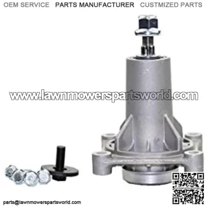 46" 48" 56" Deck Spindle Assembly Replaces AYP 187292/192870 Ar iens 21546238 532187292 CRA fts Man 587819701