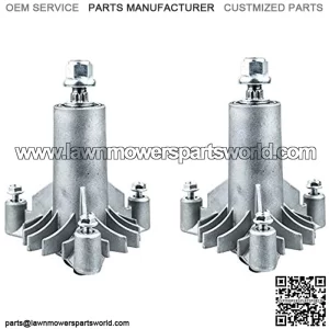 Spindle Assembly Replaces 130794 Riding Lawn Mower (2 PCS)
