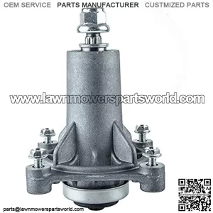Spindle Assembly Replaces 587253301 Mandrel Mower 46"48"54"