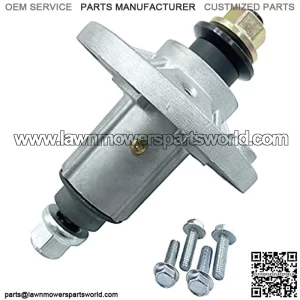 285-851 Spindle Assembly for Replaces GY21098 GY20962 GY20867 GY20454 Fits D100 D110 D130 LA165, X110, X120, X140-42 48" Deck