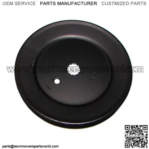 12682 Spindle Pulley 42" Mower Deck Fits Troy-Bilt LT1042 LT1040 Fits Cub Cadet