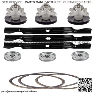 Rebuild Kit Fits Cub Cadet 50" 742-04053A 918-04126 754-04044