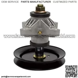 Spindle Assembly Fits Cub Cadet fits MTD 618-04124A 918-04124A for 42" Deck