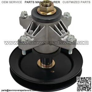 Spindle Assembly 285-846 Fits Cub Cadet 618-04124A 918-04124A Fits Oregon 82-402