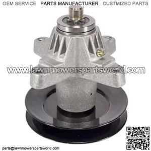 Spindle Assembly Fits MTD Fits Cub-Cadet Fits Troy Bilt 618-04126 Mowers