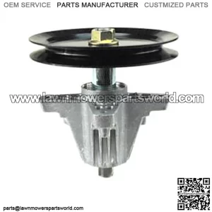 Spindle Assembly w/Pulley Lawn Mower Tractor Fits MTD 918-04865A