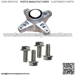 918-3129 New Spindle Assembly w/ Bolts 159830 Fits Cub Cadet 2155 2146 618-04394