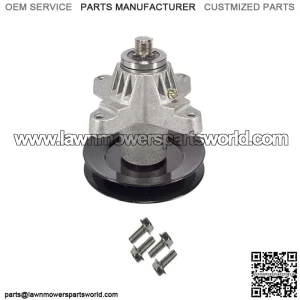 New Deck Spindle for 50" Fits Cub Cadet i1050 LT SLT RZT Mowers 918-04125C