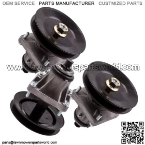 New Pack of Three Aftermarket Replacement Spindles Fits White LT2200