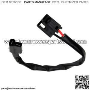 Electric PTO Wire Harness Cable Connector for John Deere LA175 L120 L130 L160