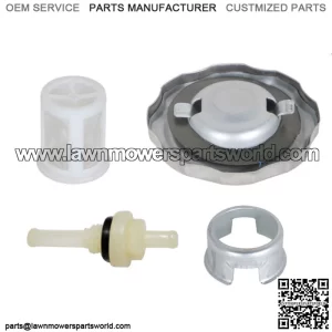 GX270 GX240 GX200 Gas Fuel Tank Cap Joint Filter For Honda GX390 GX340 GX160